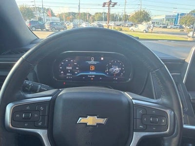 2023 Chevrolet Tahoe Premier