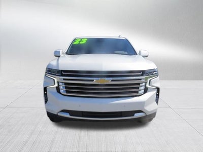 2023 Chevrolet Tahoe High Country