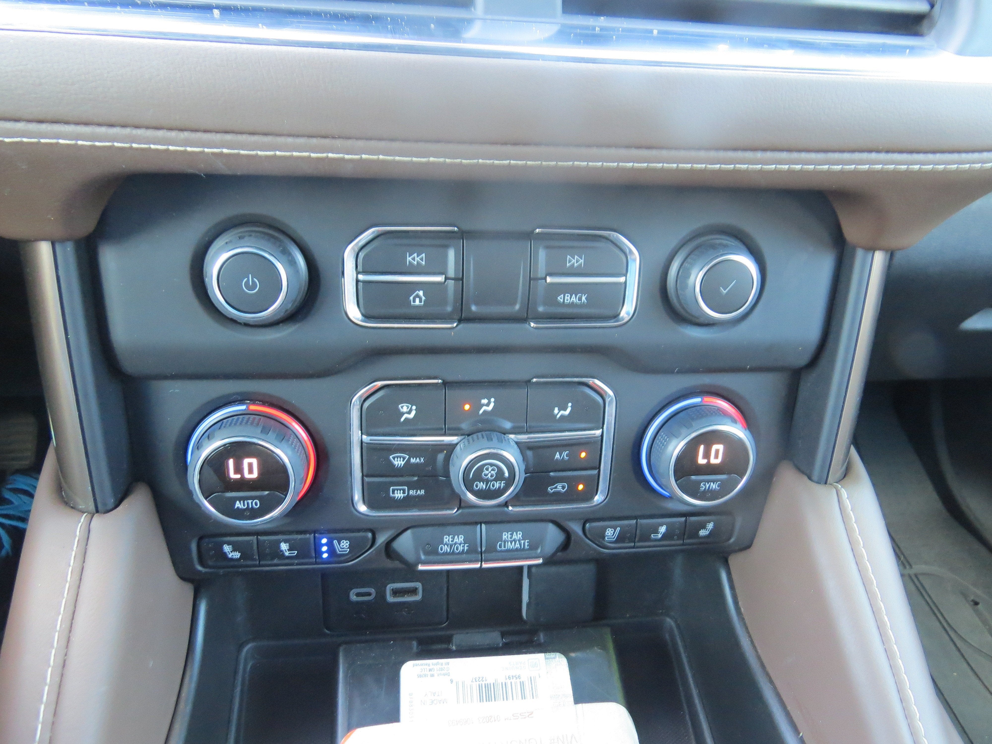 2023 Chevrolet Tahoe High Country