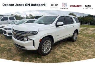 2023 Chevrolet Tahoe High Country