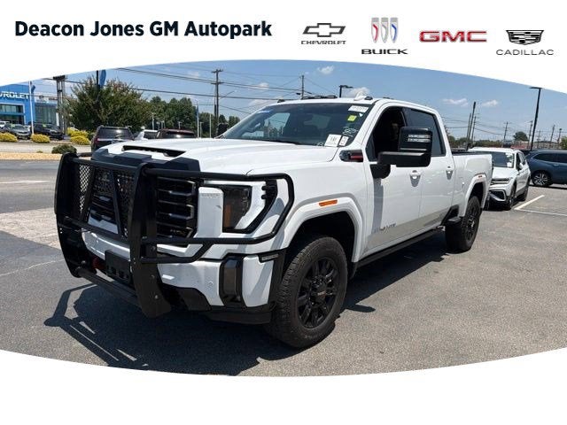 2024 GMC Sierra 2500 HD AT4