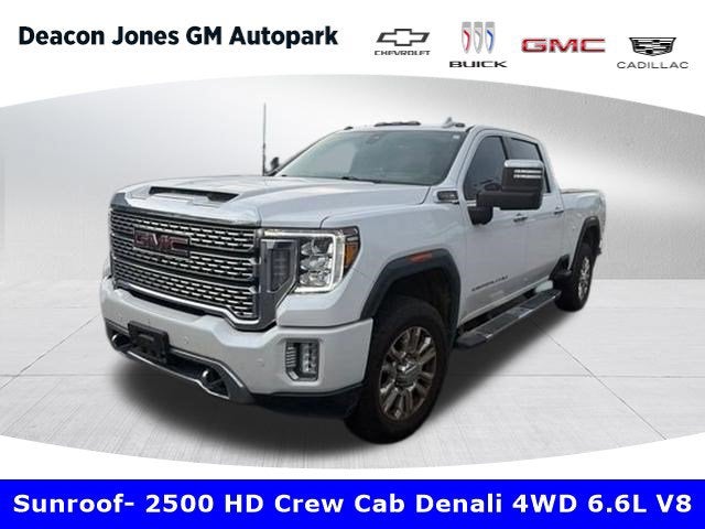 2022 GMC Sierra 2500 HD Denali
