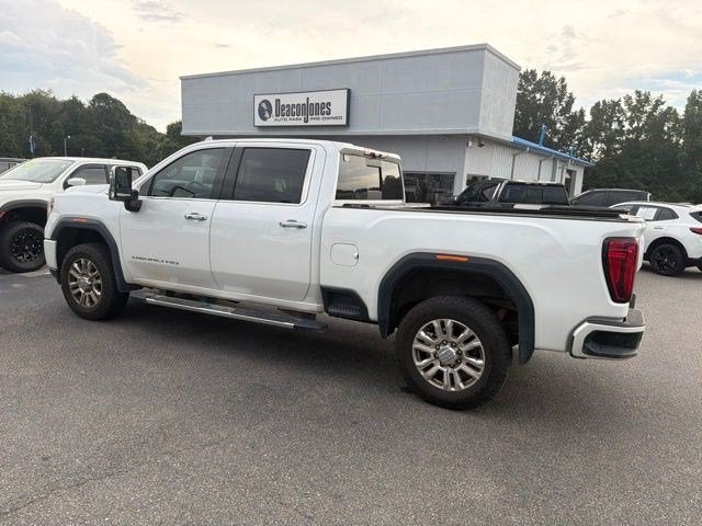 2022 GMC Sierra 2500 HD Denali