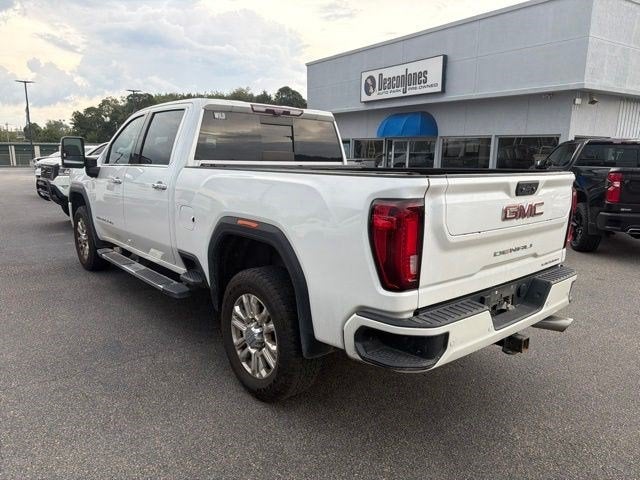 2022 GMC Sierra 2500 HD Denali