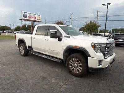 2022 GMC Sierra 2500 HD Denali