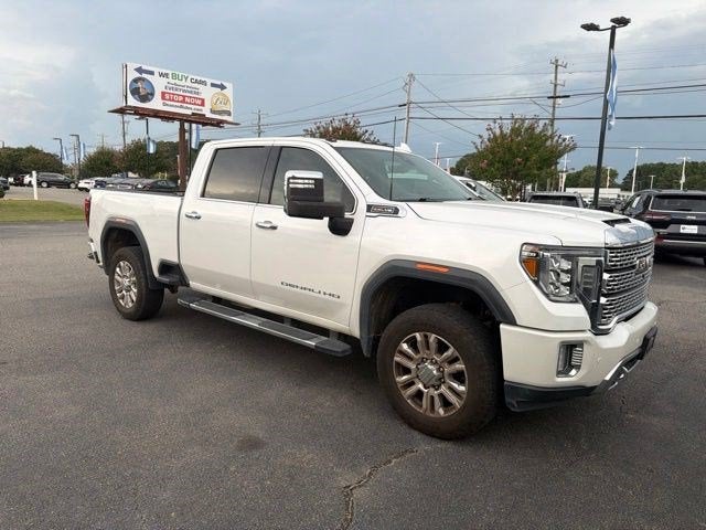 2022 GMC Sierra 2500 HD Denali
