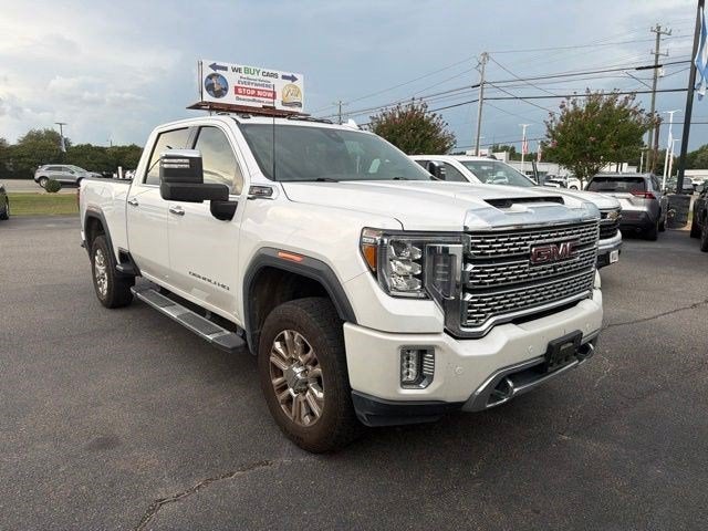 2022 GMC Sierra 2500 HD Denali