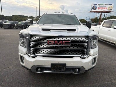 2022 GMC Sierra 2500 HD Denali