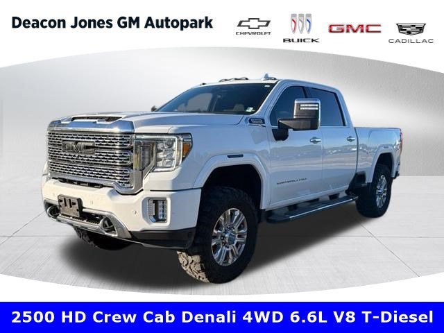 2023 GMC Sierra 2500 HD Denali