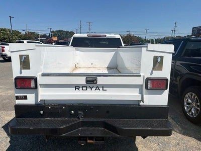 2024 GMC Sierra 3500 HD Pro
