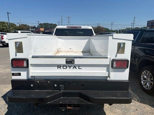 2024 GMC Sierra 3500 HD Pro
