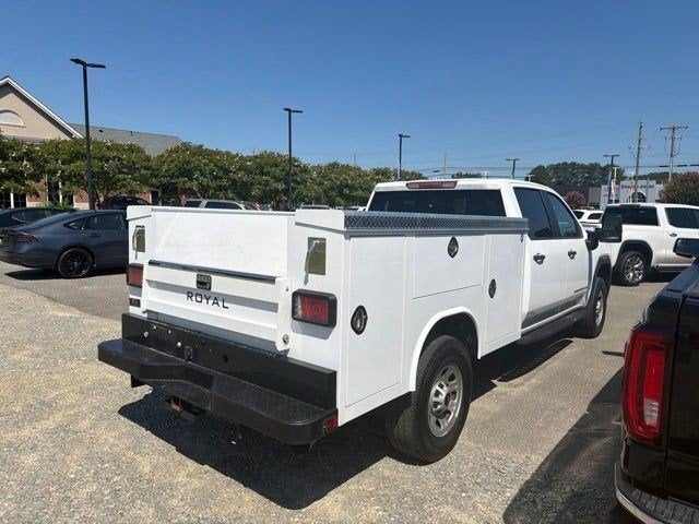 2024 GMC Sierra 3500 HD Pro