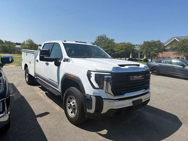 2024 GMC Sierra 3500 HD Pro