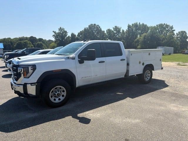 2024 GMC Sierra 3500 HD Pro