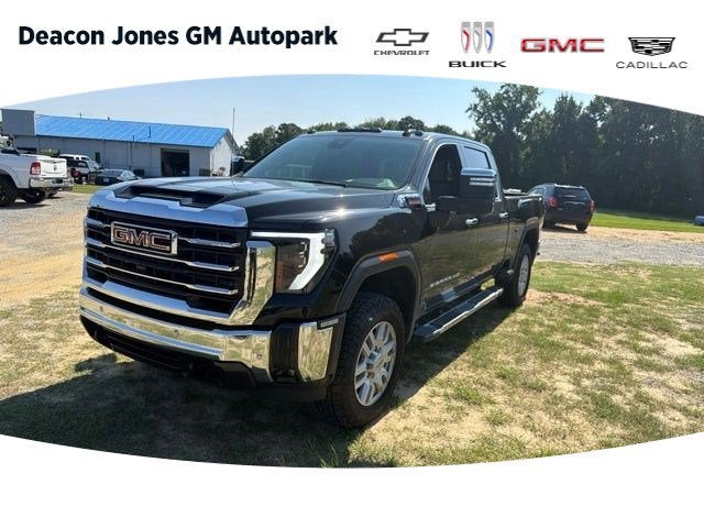 2024 GMC Sierra 3500 HD SLT