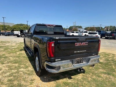 2024 GMC Sierra 3500 HD SLT