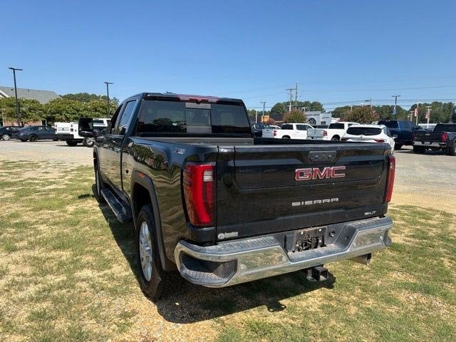 2024 GMC Sierra 3500 HD SLT