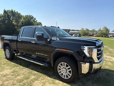 2024 GMC Sierra 3500 HD SLT