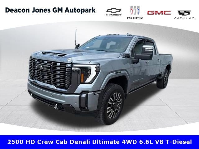2024 GMC Sierra 2500 HD Denali Ultimate
