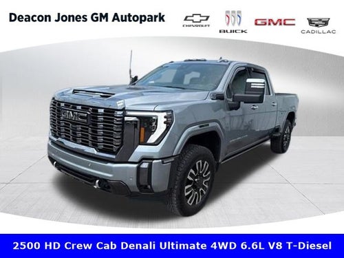 2024 GMC Sierra 2500 HD Denali Ultimate
