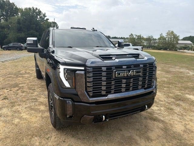 2024 GMC Sierra 2500 HD Denali Ultimate