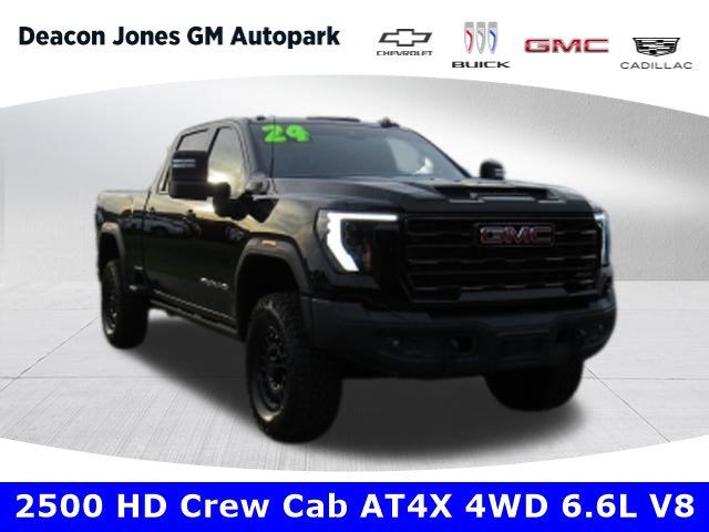 2024 GMC Sierra 2500HD
