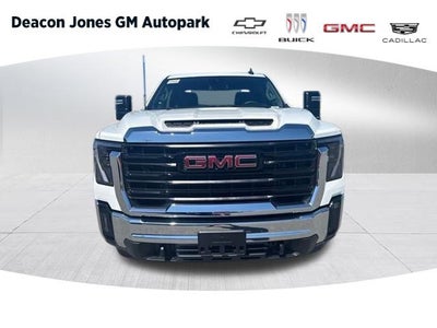 2026 GMC Sierra 2500 HD Pro