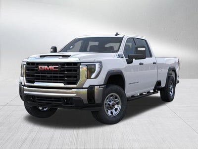 2026 GMC Sierra 2500 HD Pro