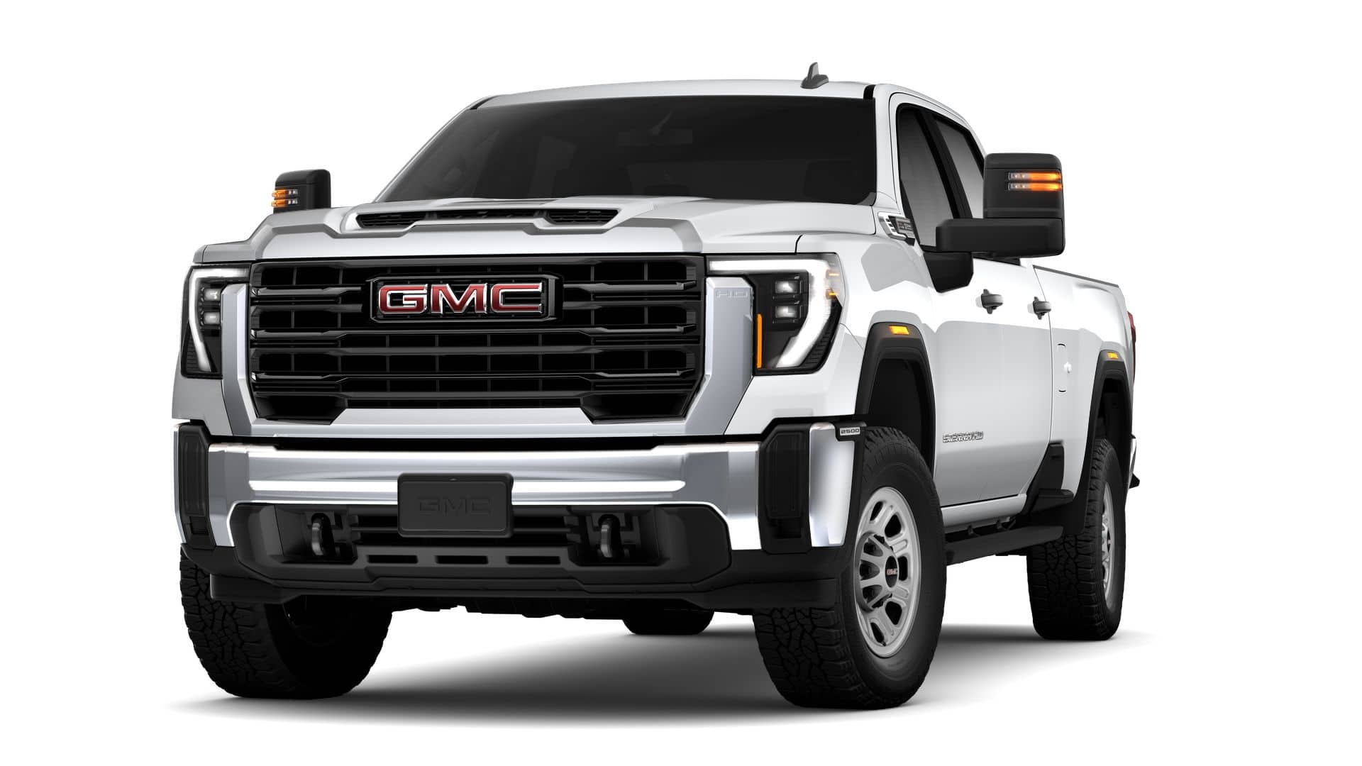 2026 GMC Sierra 2WD Crew Cab Standard Box Pro's photo