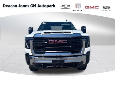 2026 GMC Sierra 2500 HD Pro