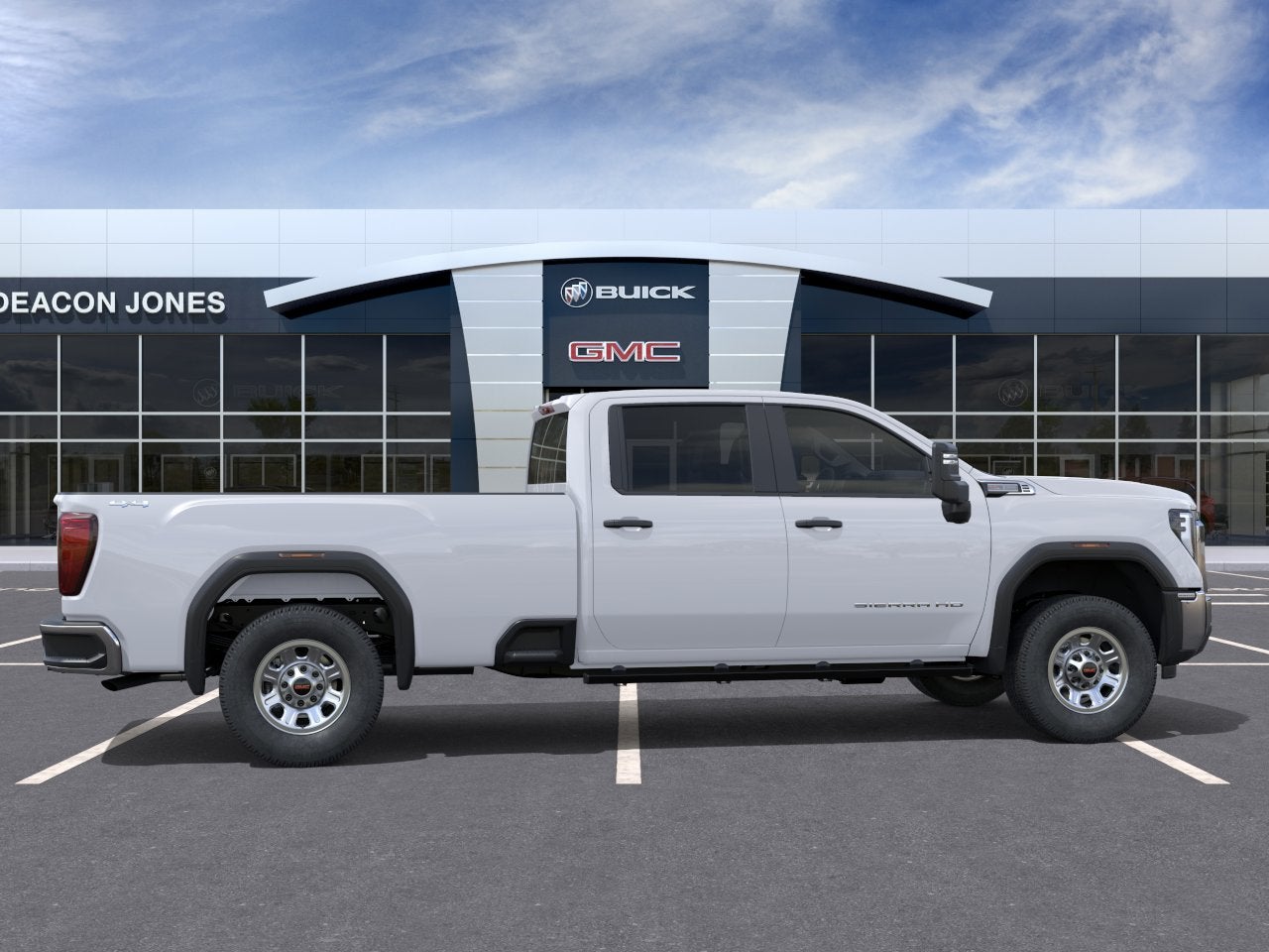 2026 GMC Sierra 2500 HD Pro