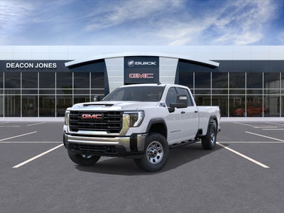 2026 GMC Sierra 2500 HD Pro