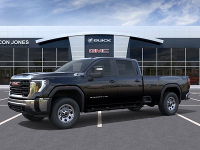 2026 GMC Sierra 2500 HD Pro