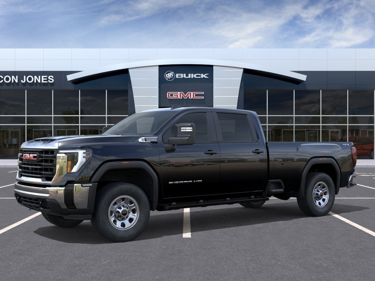 2026 GMC Sierra 2500 HD Pro
