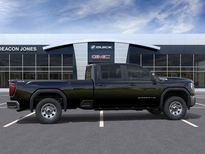 2026 GMC Sierra 2500 HD Pro