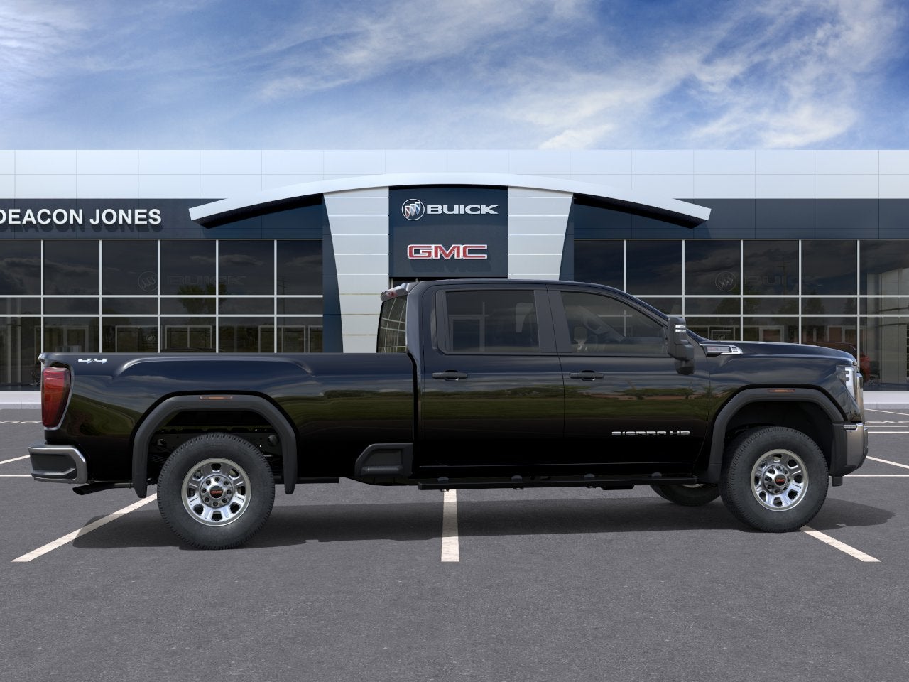 2026 GMC Sierra 2500 HD Pro