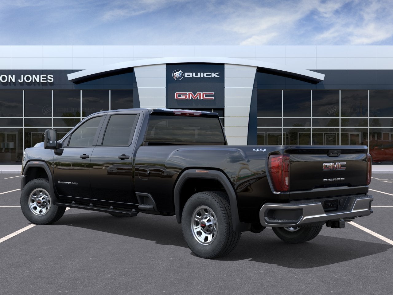 2026 GMC Sierra 2500 HD Pro