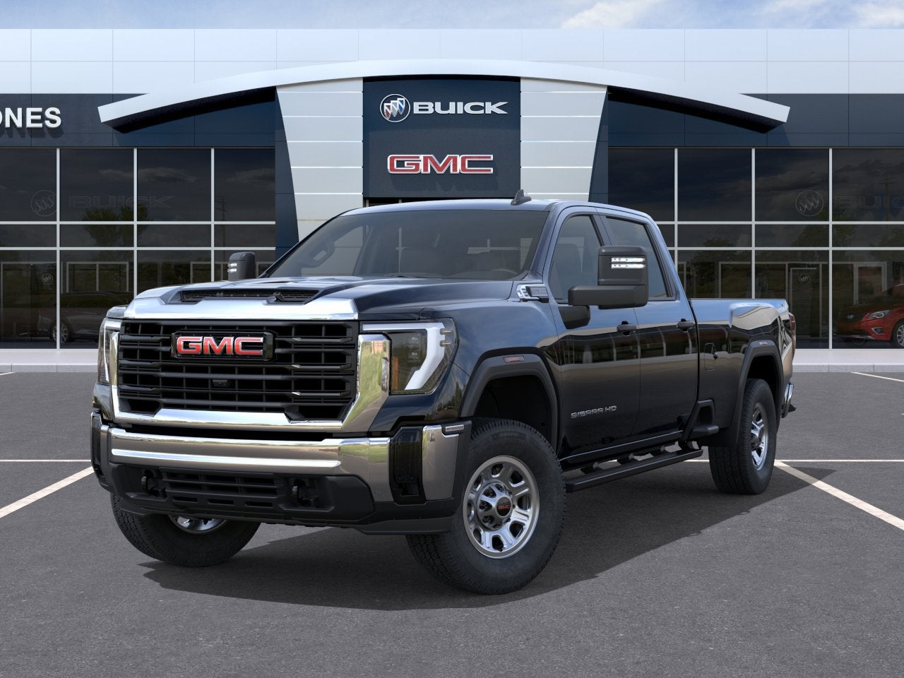 2026 GMC Sierra 2500 HD Pro
