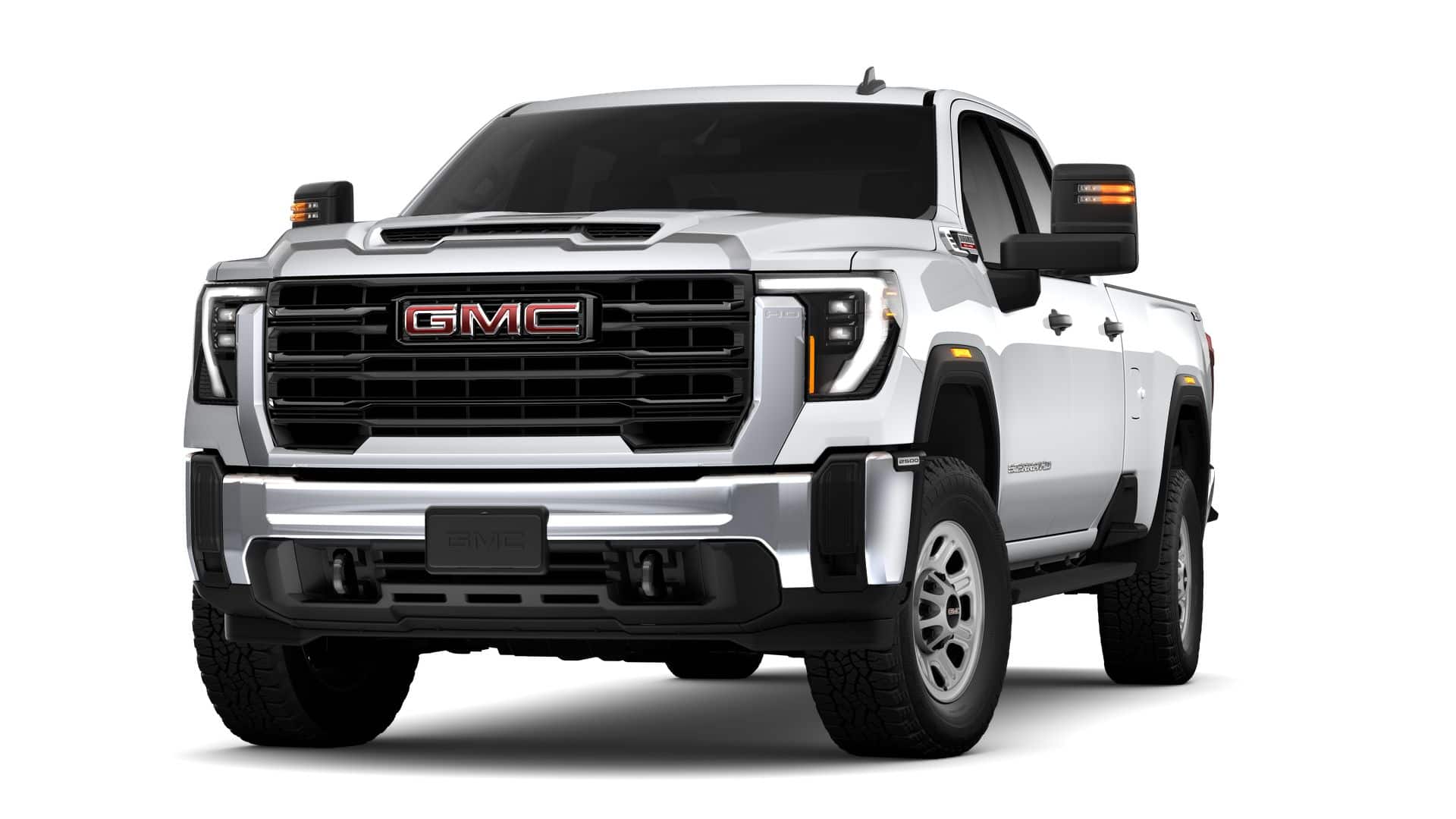 2026 GMC Sierra 4WD Crew Cab Standard Box Pro's photo