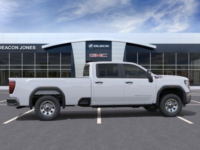 2026 GMC Sierra 2500 HD Pro