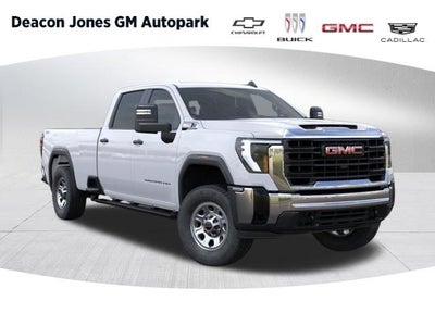 2026 GMC Sierra 2500 HD Pro