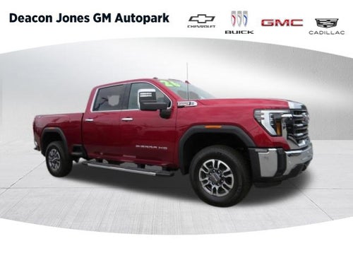 2026 GMC Sierra 2500 HD SLT
