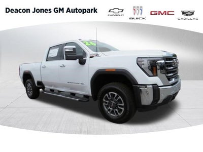 2026 GMC Sierra 2500 HD SLT