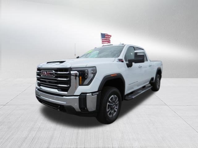 2026 GMC Sierra 2500 HD SLT