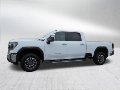2026 GMC Sierra 2500 HD SLT