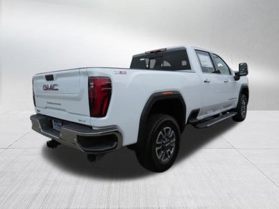 2026 GMC Sierra 2500 HD SLT