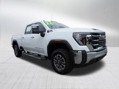 2026 GMC Sierra 2500 HD SLT