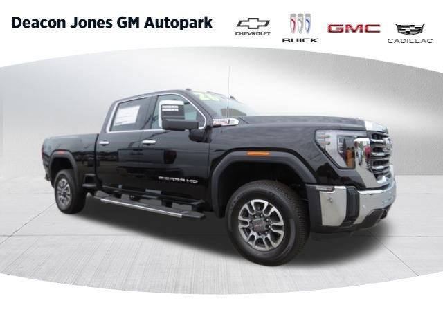 2026 GMC Sierra 4WD Crew Cab Standard Box SLT's photo