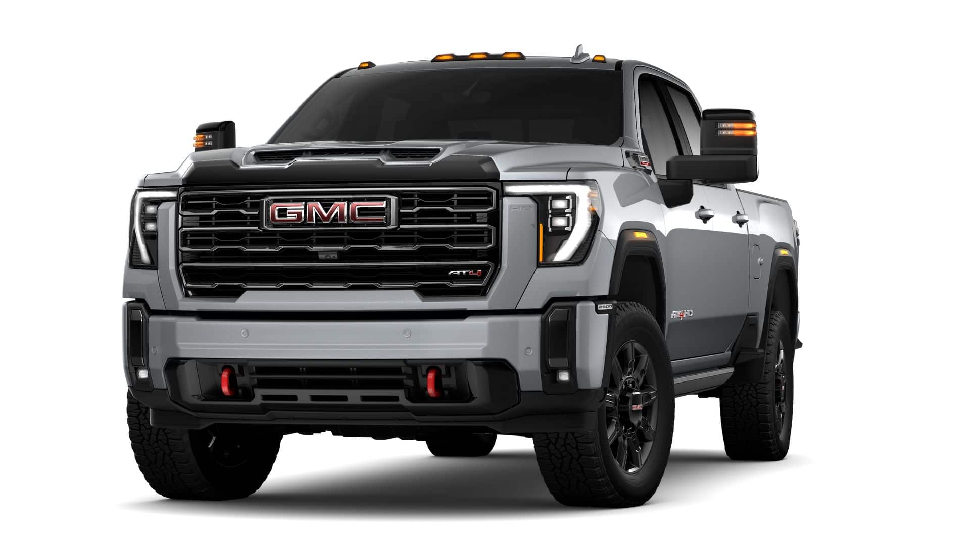 2026 GMC Sierra 4WD Crew Cab Standard Box AT4's photo