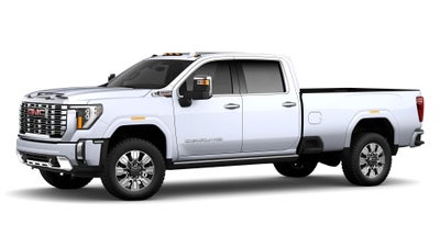 2026 GMC Sierra 2500 HD Denali
